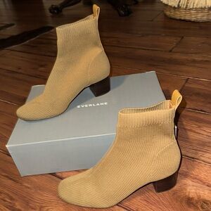 Everlane booties